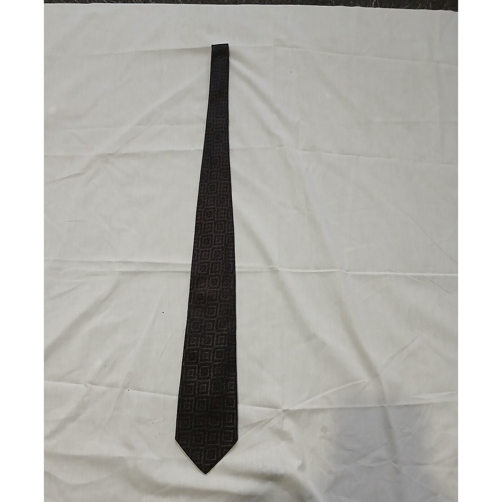 Vintage‎ 1990s Fendi Roma Tie 100%Silk Pre-0wned - Picture 3 of 11